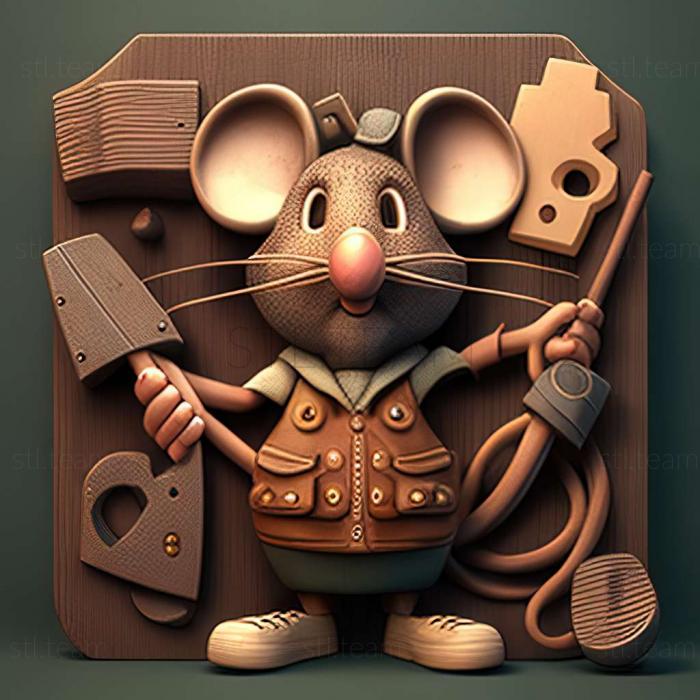 MouseCraft game